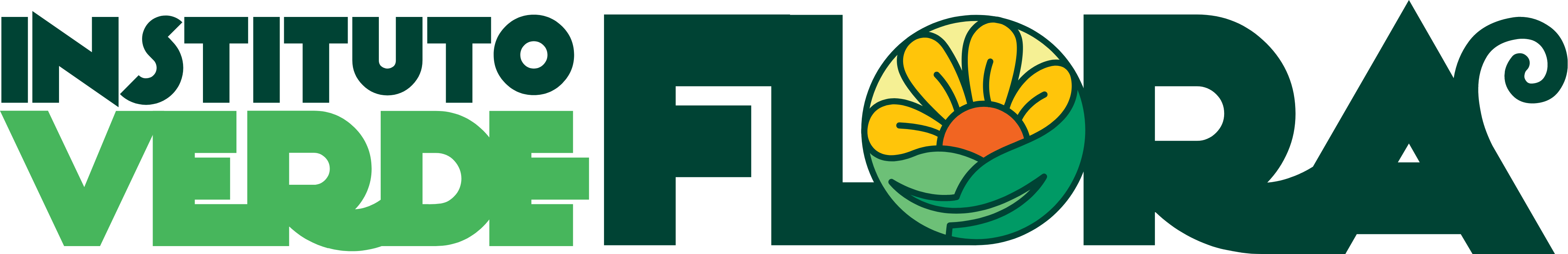 Logo institutoverdeflora